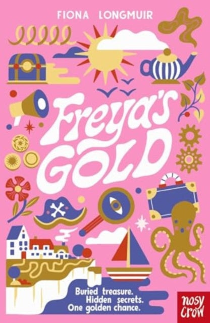 Freya's Gold 9781805130970 LONGMUIR, FIONA