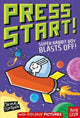 Press Start! Super Rabbit Boy Blasts Off! 9781805131243 Thomas Flintham