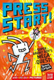Press Start! Super Rabbit Boy's Mega Quest! 9781805132271 Thomas Flintham