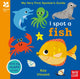 Book cover of: National Trust: My Very First Spotter's Guide: I Spot A Fish