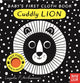 Book cover of: Baby's First Cloth Book: Cuddly Lion