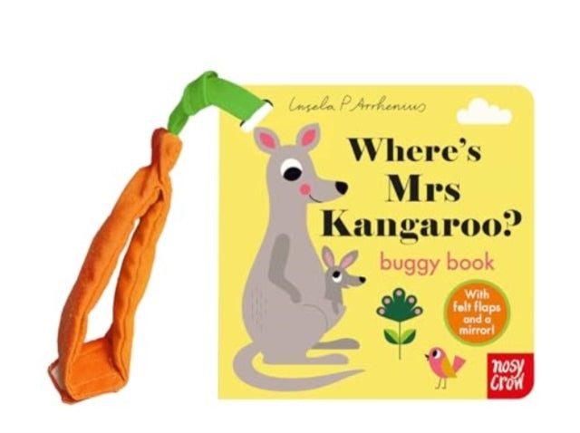 Book cover of: Where's Mrs Kangaroo?