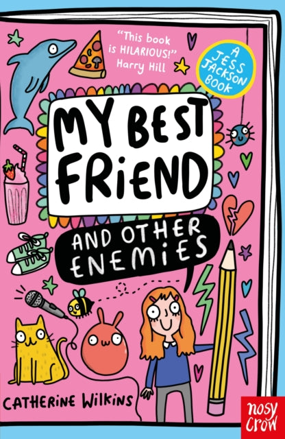 My Best Friend and Other Enemies