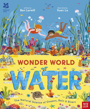 National Trust: Wonder World: Water