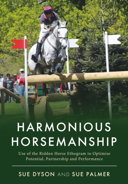 Book cover of: Harmonious Horsemanship. By: Sue Dyson