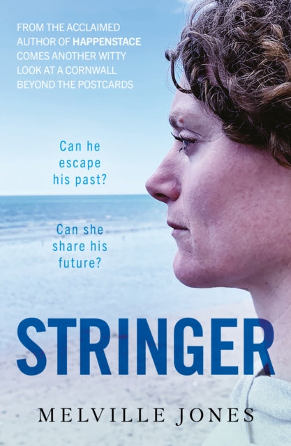 Book cover of: Stringer. By: Melville Jones