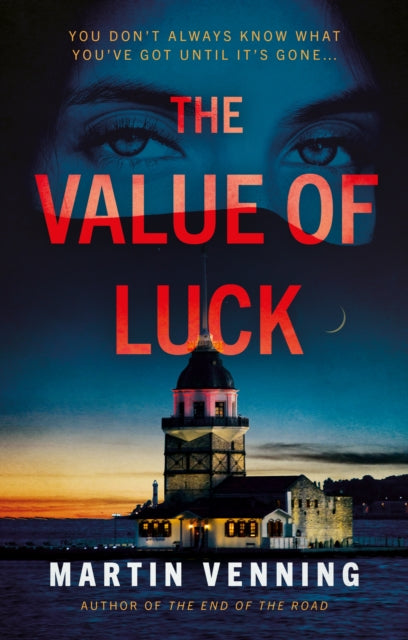 Book cover of: Value of Luck. By: Martin Venning