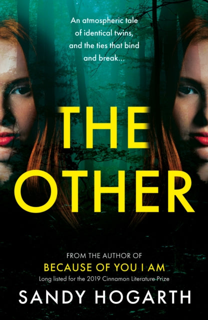 Book cover of: Other. By: Sandy Hogarth