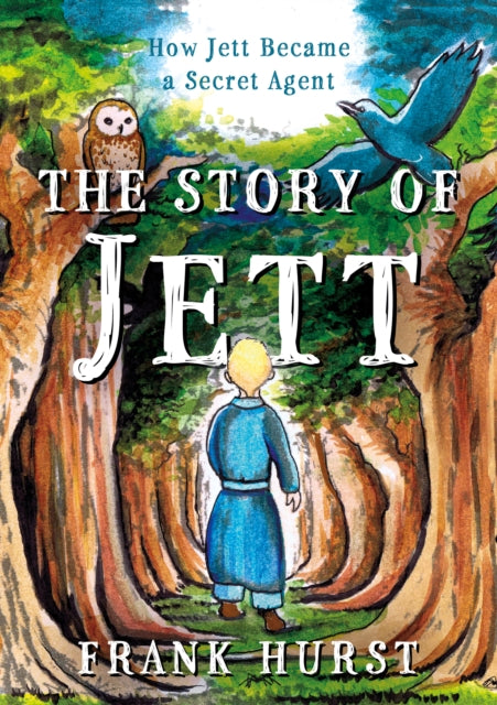 Book cover of: Story of Jett. By: Frank Hurst