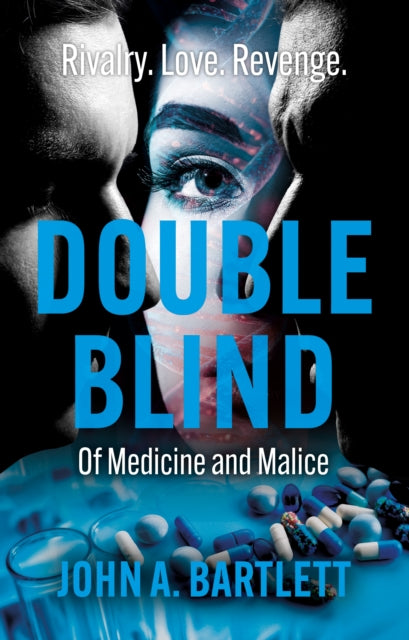 Book cover of: Double Blind. By: John A. Bartlett