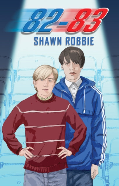 Book cover of: 82-83. By: Shawn Robbie