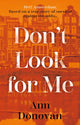 Book cover of: Don’t Look for Me. By: Ann Donovan