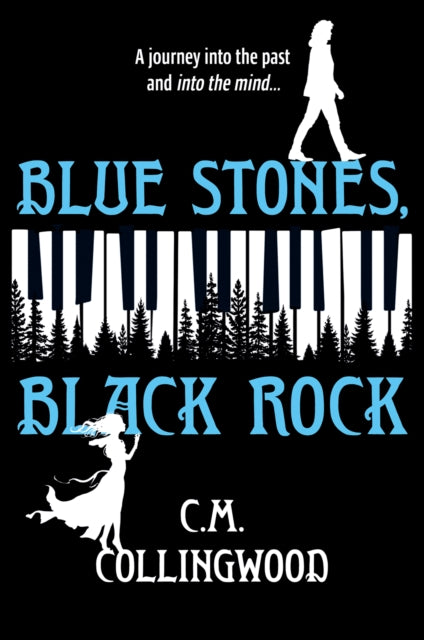 Book cover of: Blue Stones, Black Rock