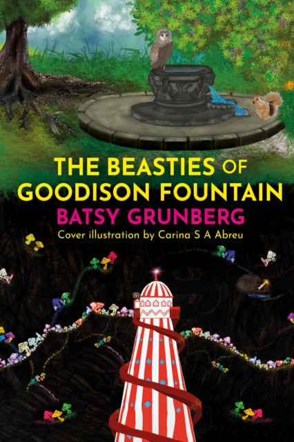Book cover of: Beasties of Goodison Fountain