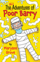 Book cover of: Misadventures of Poor Barry