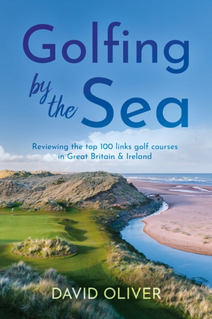 Book cover of: Golfing By The Sea