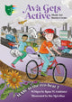 Book cover of: Ava Gets Active. By: Rona D. Linklater