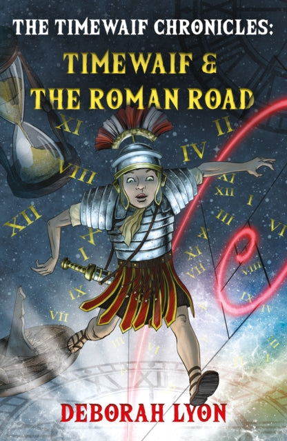 Book cover of: Timewaif Chronicles. By: Deborah Lyon