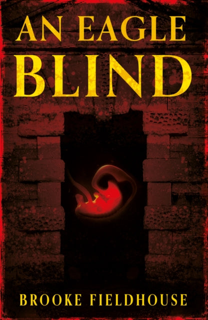 Book cover of: Eagle Blind. By: Brooke Fieldhouse