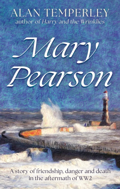 Book cover of: Mary Pearson. By: Alan Temperley