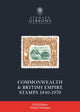 Book cover of: 2025 COMMONWEALTH & EMPIRE STAMPS 1840-1970