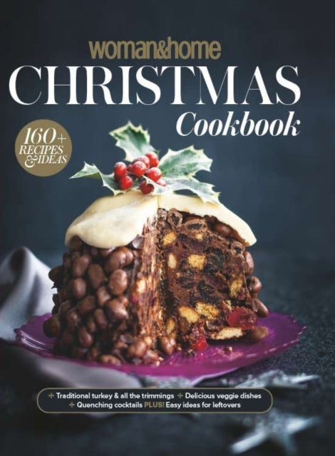 Book cover of: Woman&Home Christmas Cookbook