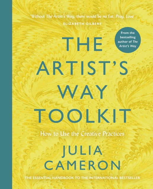 The Artist's Way Toolkit, How to Use the Creative Practices 9781805222033 Julia Cameron