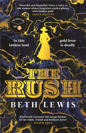 Rush, A BBC Radio 2 Book Club Pick