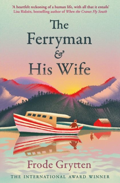 Ferryman and His Wife 9781805223429 GRYTTEN, FRODE