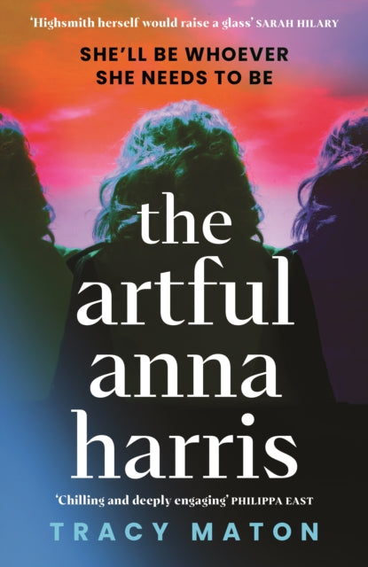 The Artful Anna Harris