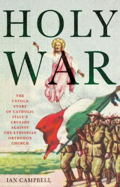 Book cover of: Holy War. By: Ian Campbell