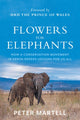 Book cover of: Flowers for Elephants
