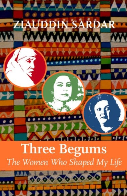 Book cover of: Three Begums