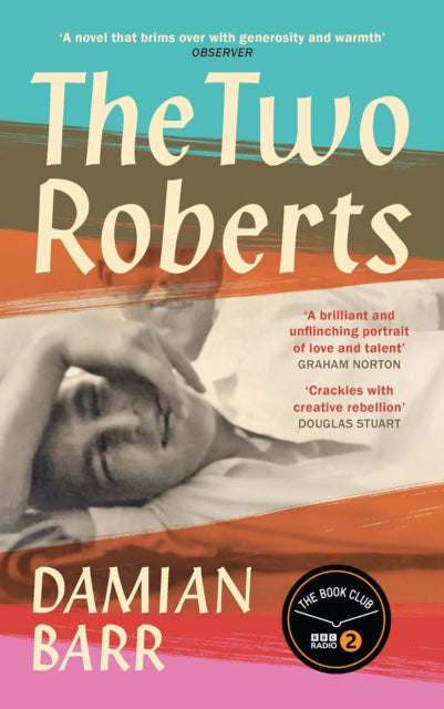 Two Roberts 9781805301547 BARR, DAMIAN