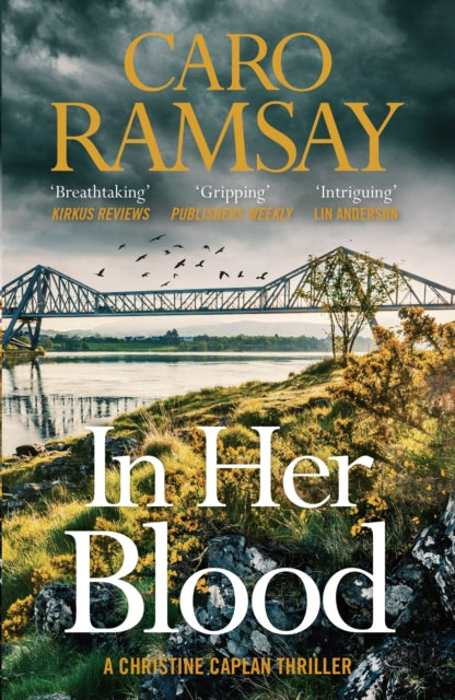In Her Blood 9781805301912 Caro Ramsay