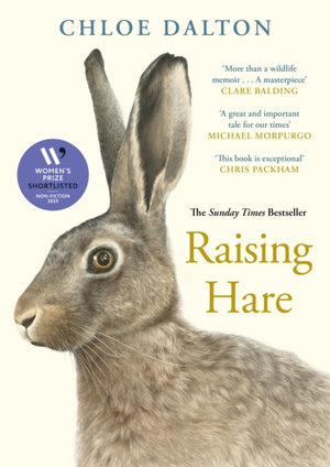 Raising Hare, The heart-warming true story of an unlikely friendship