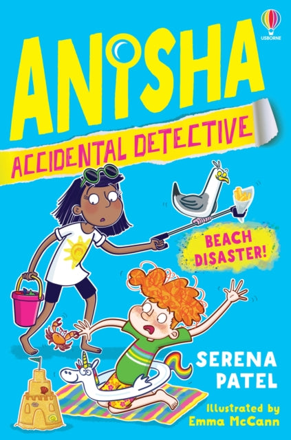 Anisha, Accidental Detective: Beach Disaster 9781805311935 Serena Patel