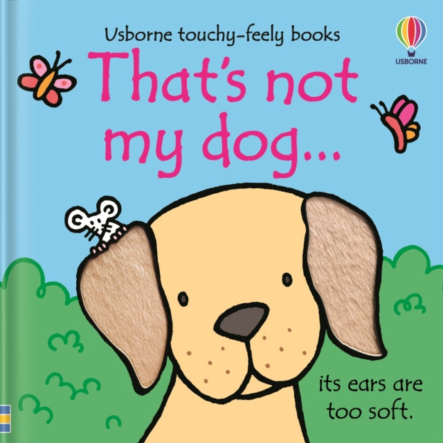 That's not my dog... 9781805312239 Fiona Watt