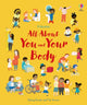 All About You and Your Body 9781805312246 Felicity Brooks