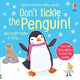Book cover of: Don't Tickle the Penguin!. By: TAPLIN, SAM