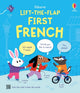 Book cover of: Lift-the-flap First French