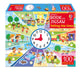 Usborne Book and Jigsaw Telling the Time 9781805312932 NOLAN, KATE