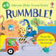 Book cover of: Slider Sound Books: Rummble!. By: TAPLIN, SAM
