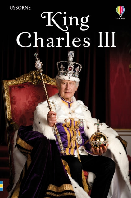 Book cover of: King Charles III