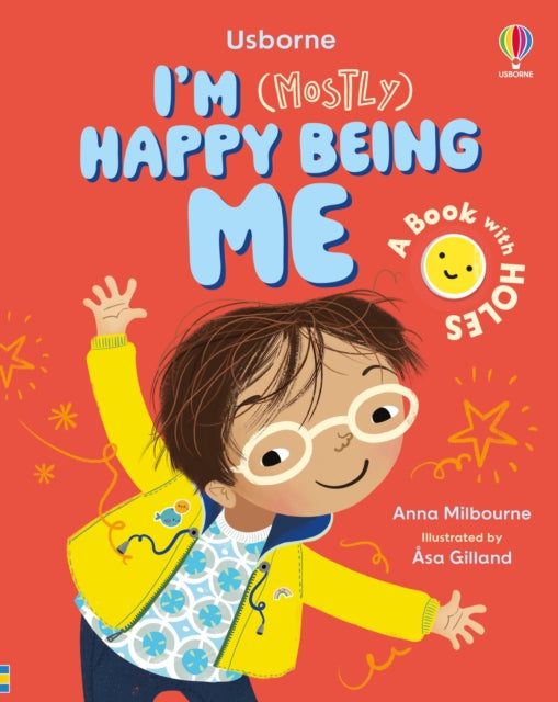 Book cover of: I'm (Mostly) Happy Being ME