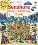 Book cover of: Seashore Magic Painting Book