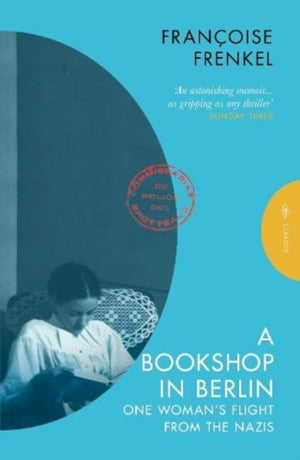 Bookshop in Berlin, One Woman's Flight from the Nazis