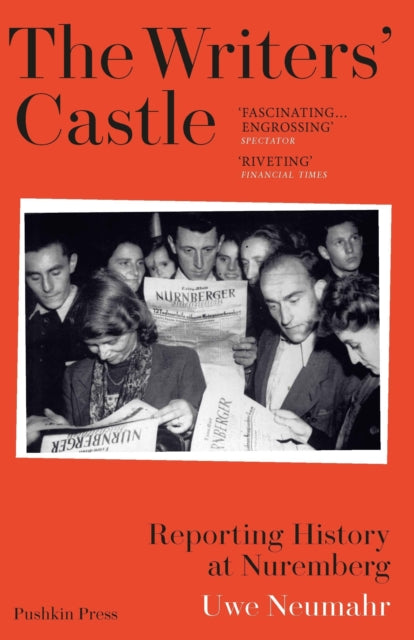 Book cover of: Writers' Castle