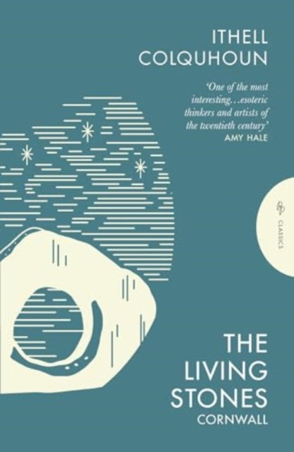 Living Stones, Cornwall 9781805330974 Ithell Colquhoun
