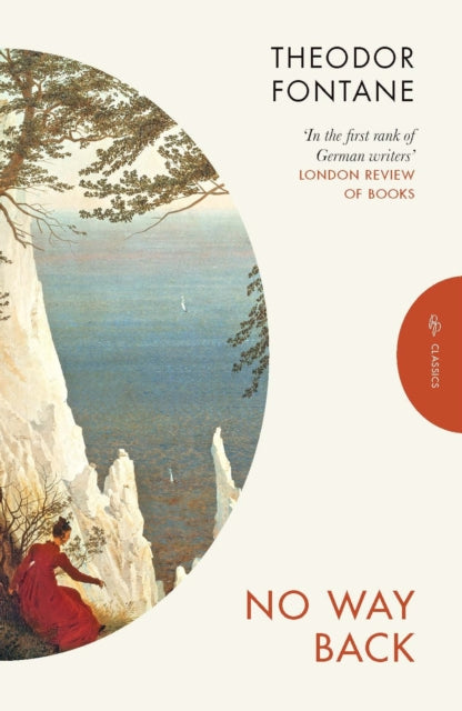 Book cover of: No Way Back